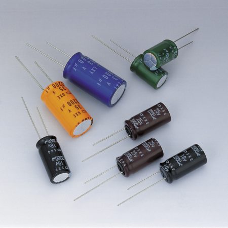 Radial Leaded