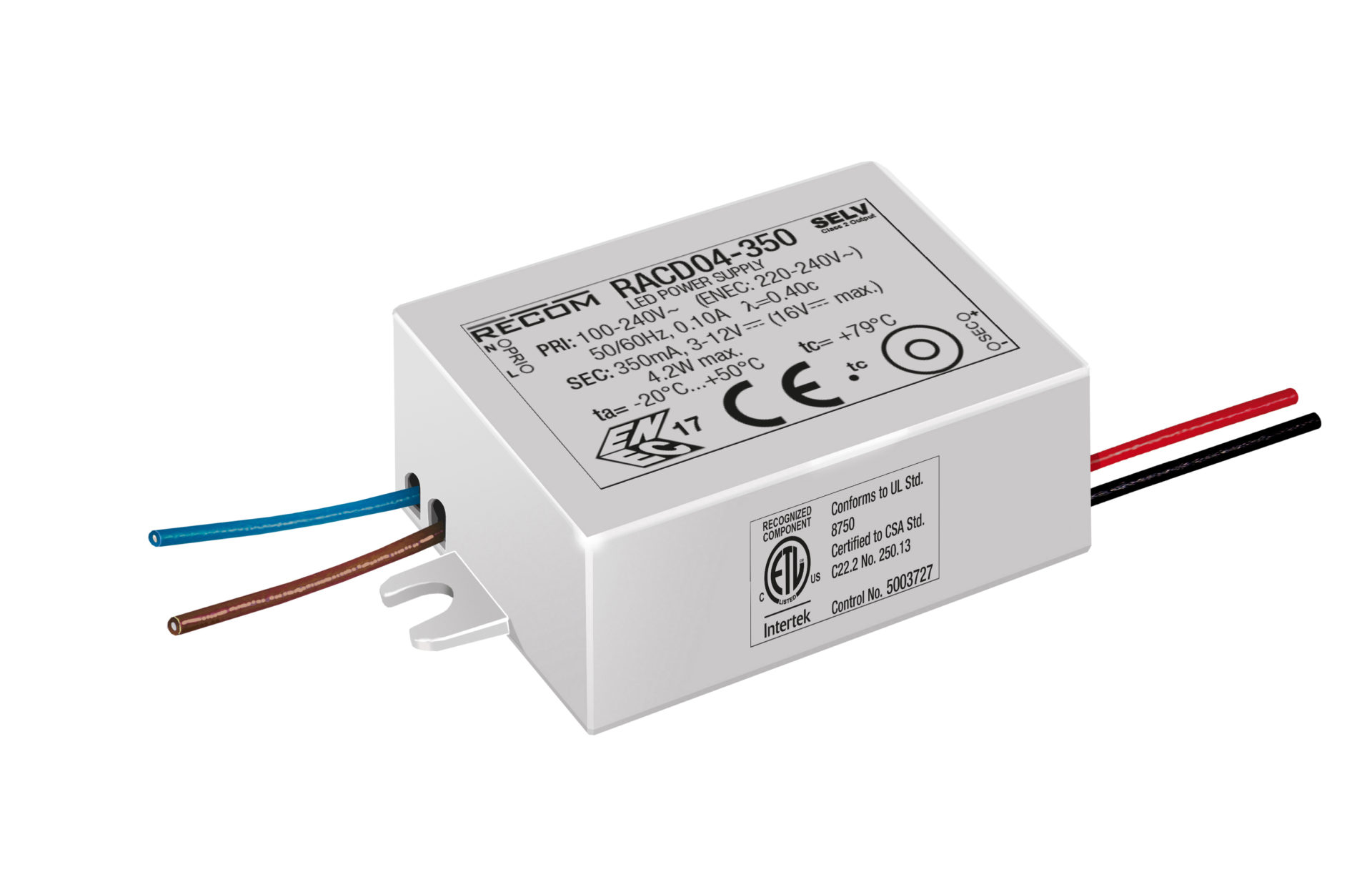 AC/DC-LED Drivers